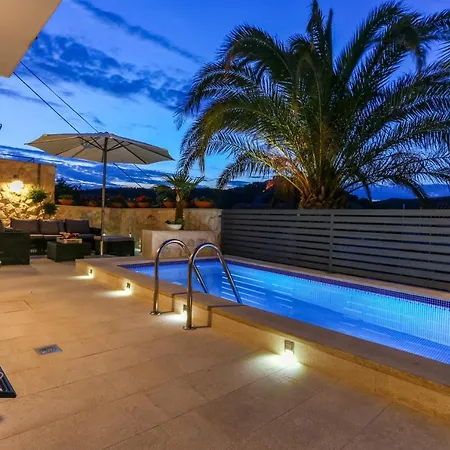 公寓 Luxury Escape With Private Pool